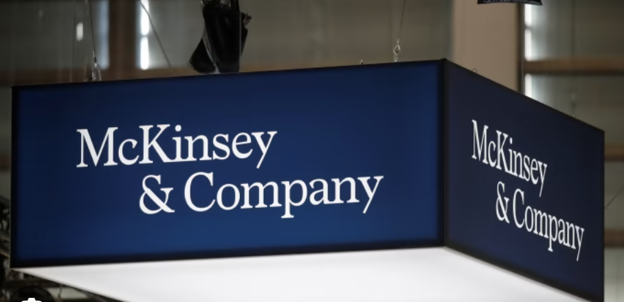 Republican Lawmakers Call for McKinsey Ban Amidst Claims of Chinese Policy Influence